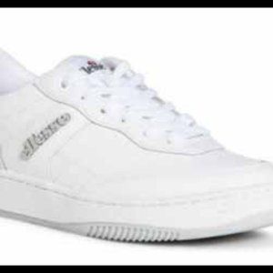 Ellesse Men's Genuine Leather Sneakers
